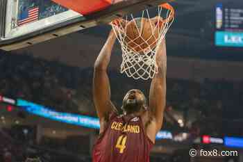 Mobley, Cavaliers storm back to beat Wizards 121-111