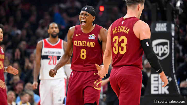 Player Grades: Cavs vs Wizards – Peyton Watson finds his groove