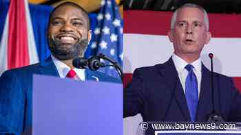 Donalds, Jolly get a little help from their political peers on Wednesday