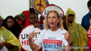 Who is Debbie Wasserman Schultz? Longtime congresswoman running for Florida's District 20