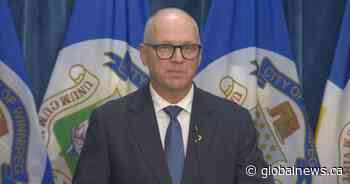 Winnipeg election results: Scott Gillingham re-elected mayor