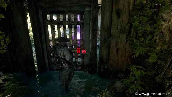 How to find the Phantom Blade Zero Cell Key and open the outpost cell