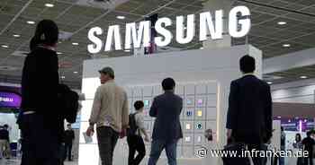 Samsung erzielt Rekordgewinn dank KI-Boom