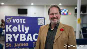 Old Kildonan, St. James incumbents lose seats in Winnipeg election, CBC projects