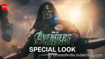 Avengers: Doomsday - Special Look (Hindi)