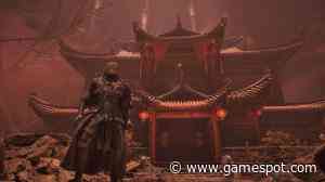 How To Enter The Crimson Manor In Phantom Blade Zero