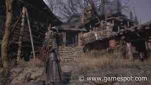 Where To Find The Pangzhen Backstreet Courtyard Key In Phantom Blade Zero