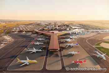 Updated renders unveiled for new terminal destined for Perth Airport