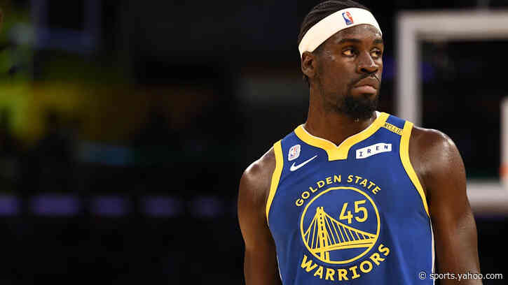 State of Zags in the NBA: Graham Ike Starts for Golden State Warriors