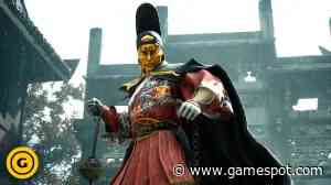Phantom Blade 0 Sick Boss Fight Gameplay