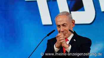 Wahl-Patt in Israel: Netanjahu und Eisenkot suchen Partner