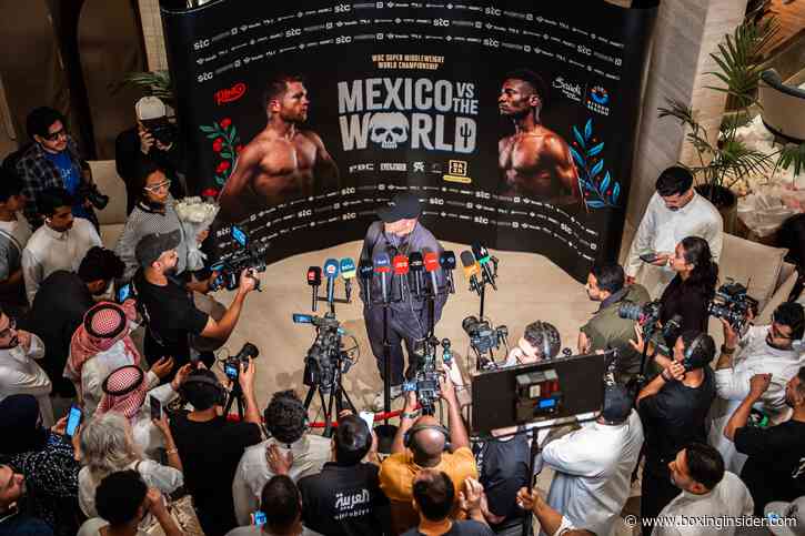 Riyadh Season Moves Crown Jewel to a New Venue With Full Refunds as Canelo vs Mbilli Stays Put Three Days Out