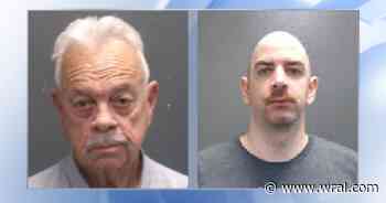 SBI: Two Lee County men arrested, charged with child sex crimes