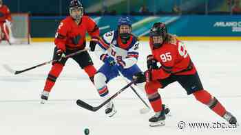 Canada's women's hockey team beats U.S. in world championship tune-up in Windsor