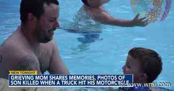 Goldsboro mother remembers son killed by wrong-way driver