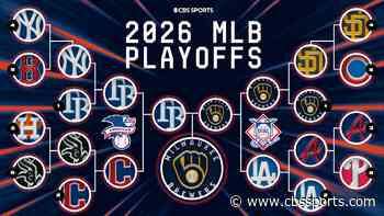 2026 MLB playoff bracket: Schedule and scores as Milwaukee Brewers win first World Series title