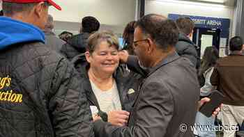 Incumbent mayor Colleen Smook defeated in Thompson