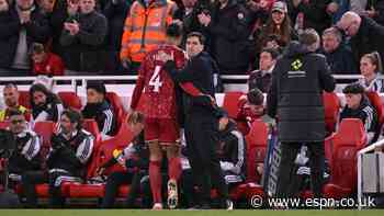 Iraola on Bournemouth Carabao Cup draw: 'Only team that I don't want'