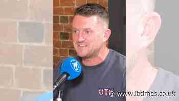 Tommy Robinson Found Guilty of Harassing Journalists, Lashes Out on X After Verdict: 'F***ing Wankers'
