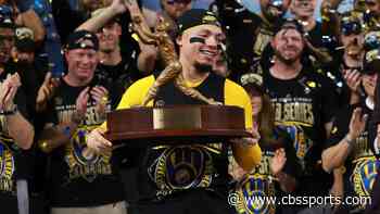 William Contreras named World Series MVP: Brewers catcher impacted 2026 title in multiple ways