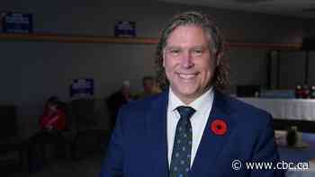 Jeff Fawcett will keep seat as Brandon's mayor, CBC projects