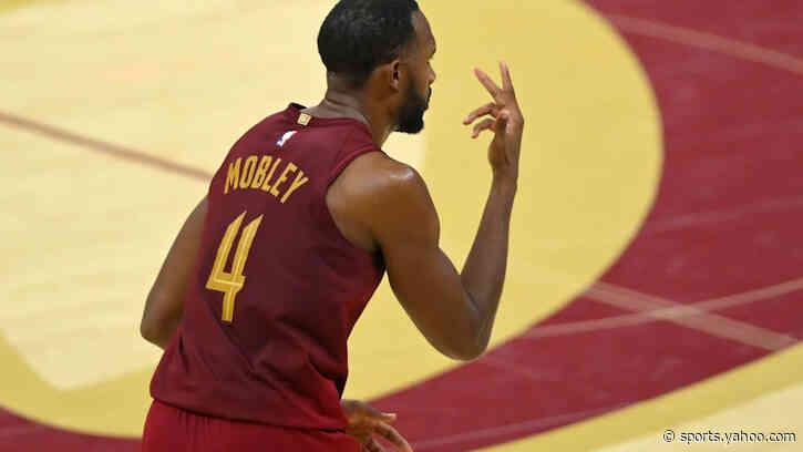 Diving deeper into Cavs win over Wizards: Evan Mobley finds his shot
