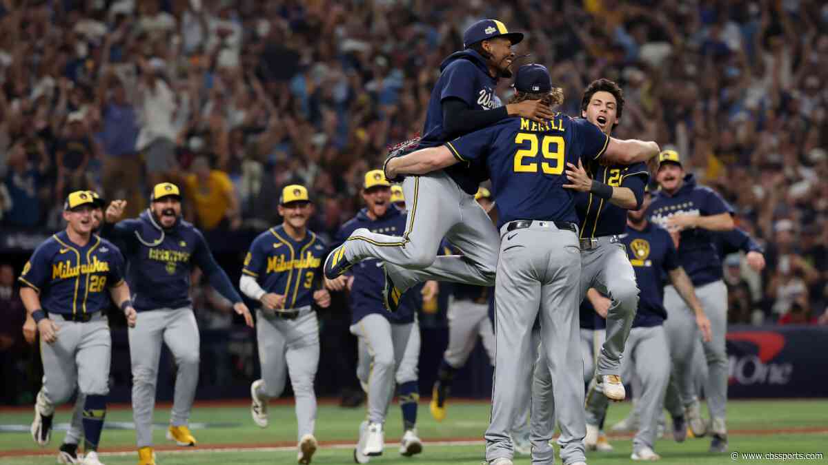 2027 World Series odds: Can Brewers go back-to-back? Will Dodgers reclaim the crown?