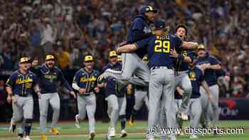 2027 World Series odds: Can Brewers go back-to-back? Will Dodgers reclaim the crown?