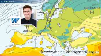 Hoch „Jurij“ bringt Nebel und Trockenheit nach Deutschland – dann folgt Wetter-Wende
