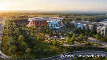 „Munich Arena“: Neue Konzerthalle soll Weltstars nach Oberbayern locken