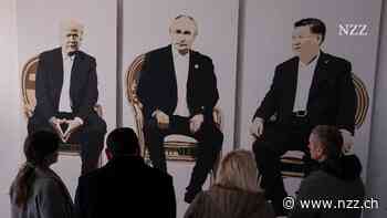 KOMMENTAR - Dreiergipfel in China: Die Welt wird sich Washington, Peking und Moskau nicht unterwerfen
