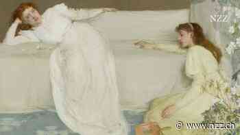 Streitlustiger Dandy: Für seine Kunst forderte James McNeill Whistler absolute Autonomie