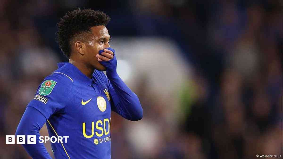 'He could be happier' - why is Estevao becoming Chelsea's forgotten man?
