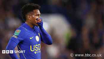 'He could be happier' - why is Estevao becoming Chelsea's forgotten man?