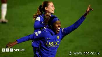 How unbeaten Chelsea are getting back to their best