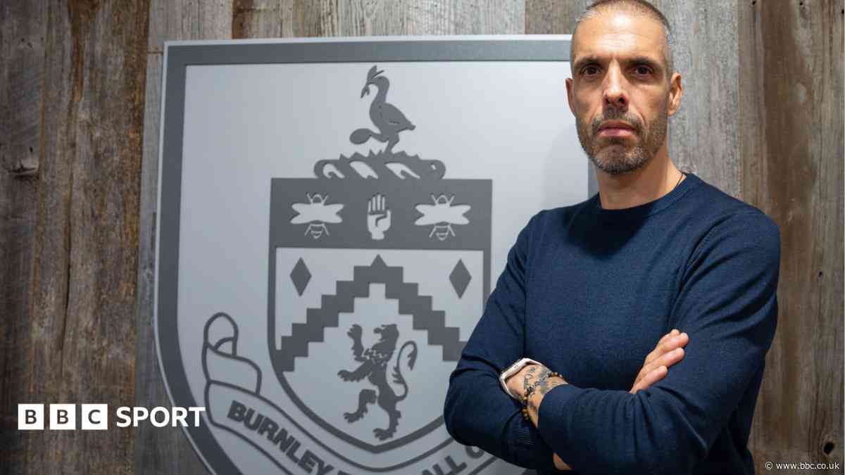 Burnley appoint ex-Basel boss Celestini as head coach