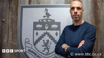 Burnley appoint ex-Basel boss Celestini as head coach