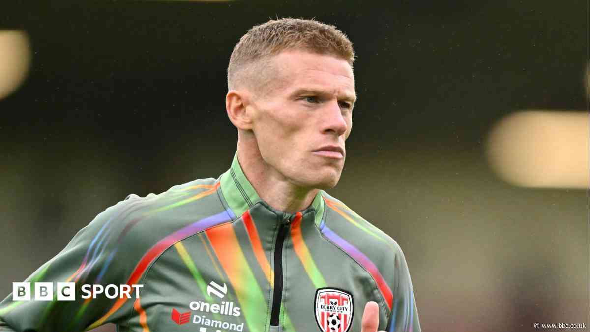 McClean leaves Derry City after contract dispute