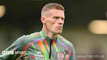 McClean leaves Derry City after contract dispute