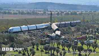 All Spanish cup matches suspended after Madrid train collision