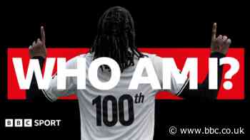 Play the 100th edition of Who am I? Plus today's other quizzes