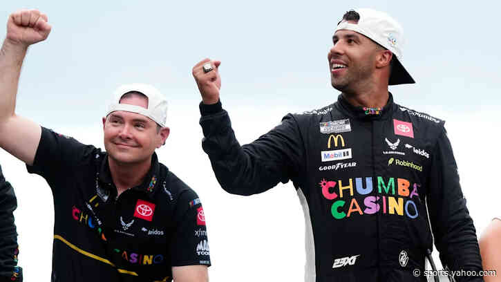 Bubba Wallace Is Tired Of Being A Teammate Until 23XI Needs Him To Be One