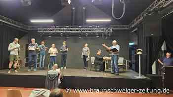 Wird die Götterwelt abgeschafft? Diese Frage stellt ein Bortfelder Theaterstück