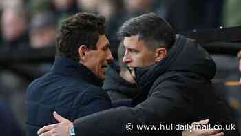 Keith Andrews talks up Hull City's response and namechecks Egan, McBurnie and Lewis-Potter
