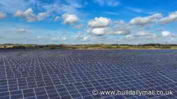 Developers urged to expand public consultation for gigantic East Riding solar scheme