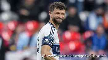 Thomas Müller darf bei heißersehntem Comeback direkt einen Rekord bejubeln