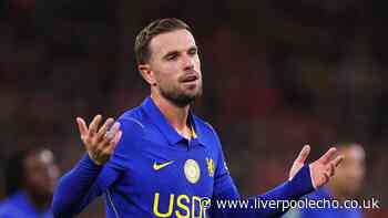 Liverpool star's struggles continue as Kop makes Jordan Henderson feelings clear