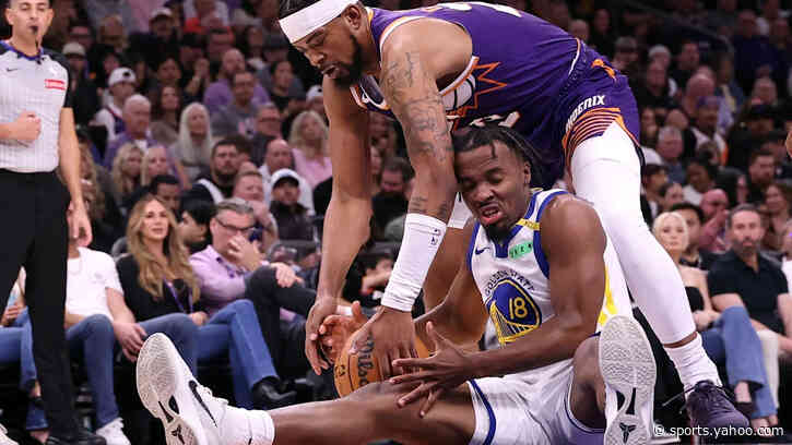 Jordan Goodwin is showing how to play “Suns’ Basketball”