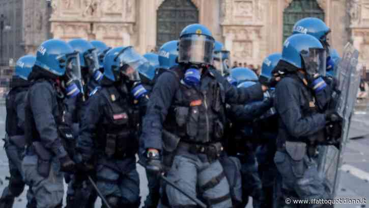 Le proteste degli studenti hanno ricevuto la risposta che dà un governo di destra: manganelli, cariche e leggi speciali