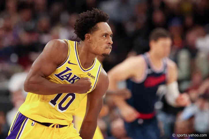 Lakers, playing without Luka Doncic, have others step up in win over Clippers